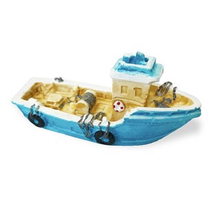 Minyatür Gemi ve Takalar