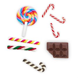 Minyatür Şeker-Çikolata