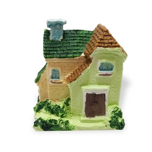 Minyatür Taş Evler-Teraryum Evleri